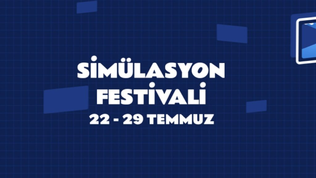 Steam Simülasyon Festivali 2024