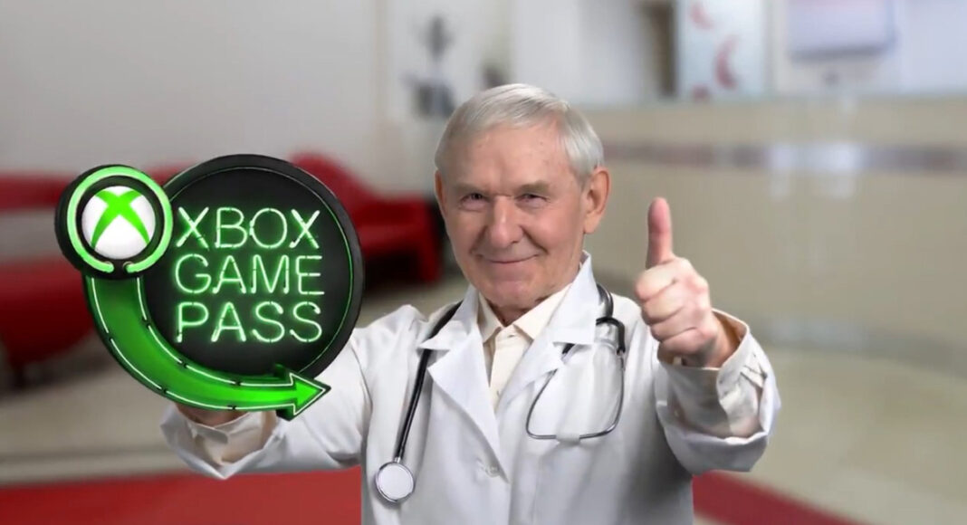 Xbox Game Pass meme