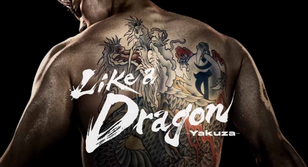 Yakuza dizisi hakkında çarpıcı ilk açıklamalar Ryu Ga Gotoku Studio'dan geldi!