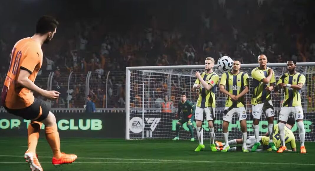 EA Sports FC 25 Fenerbahçe ve Galatasaray ortaklıkları duyuruldu.