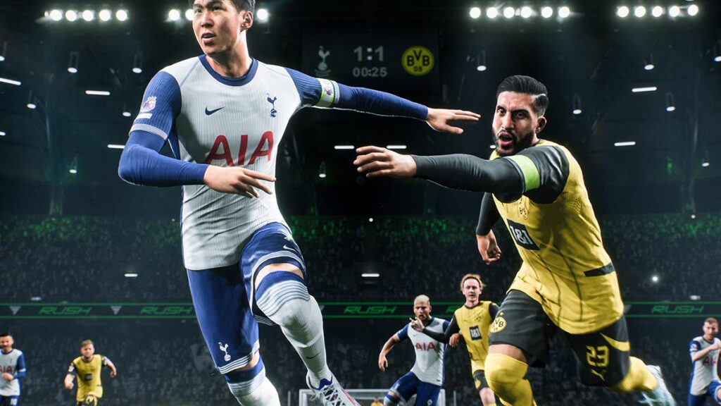 Eletronic Arts'ın davetiyle EA SPORTS FC 25'in basın etkinliğine katılma fırsatı bulduk ve oyuna dair öğrendiğimiz her şeyi anlatıyoruz!