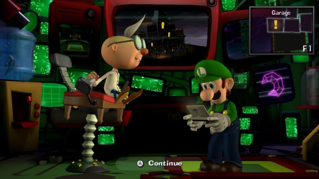 Luigi's Mansion 2 HD İnceleme