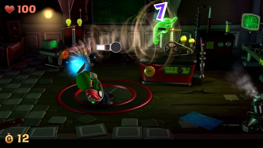 Luigi's Mansion 2 HD İnceleme