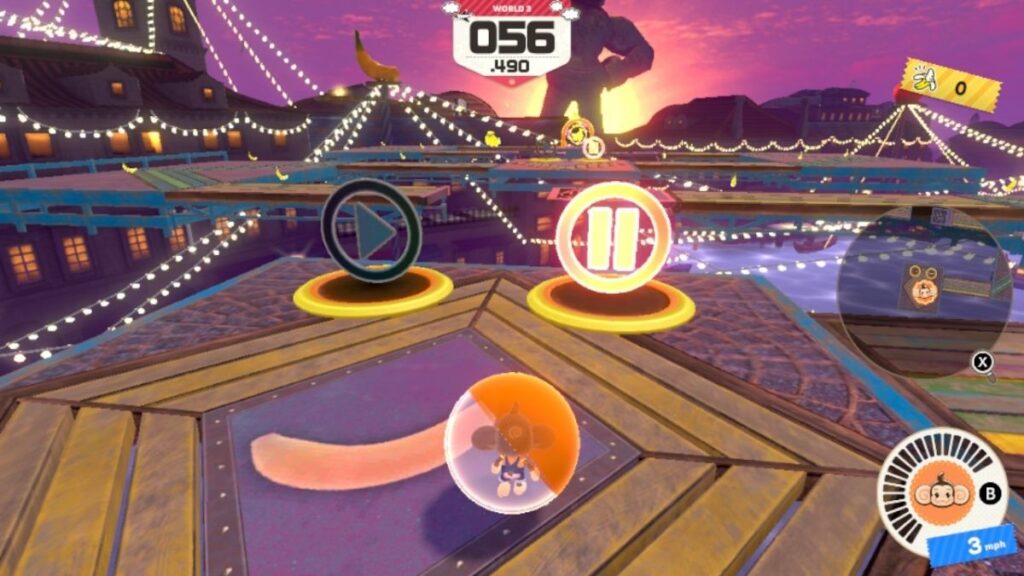 Super Monkey Ball Banana Rumble inceleme