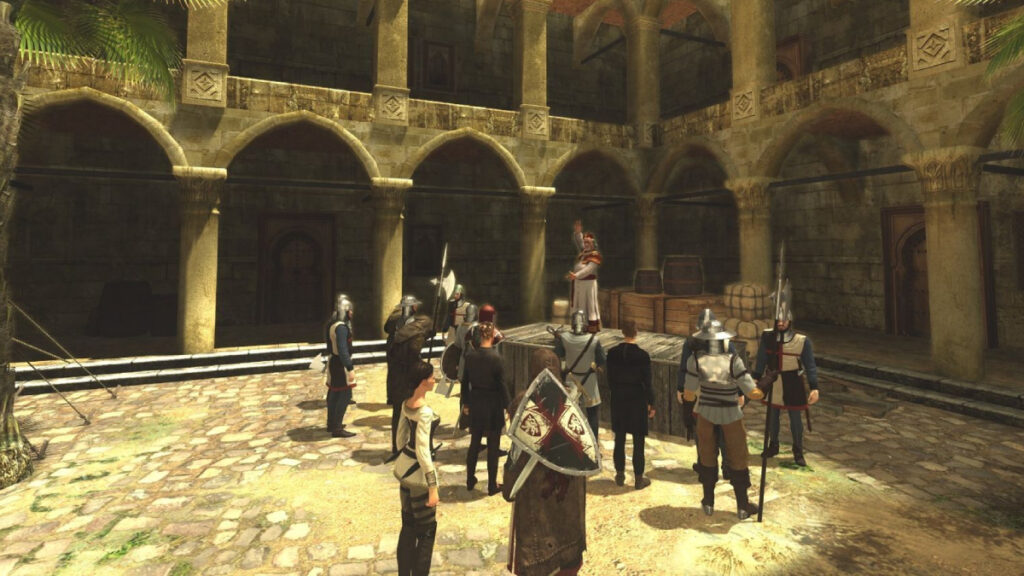 The First Templar: Special Edition GOG'da ücretsiz oldu!