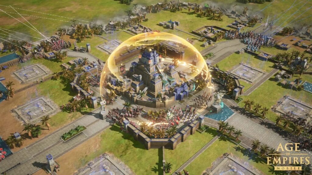 Age of Empires Mobile ne zaman çıkacak