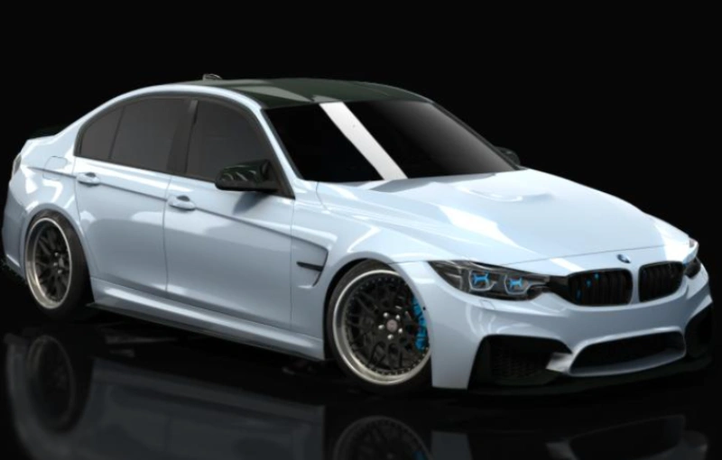 BMW M3 2018