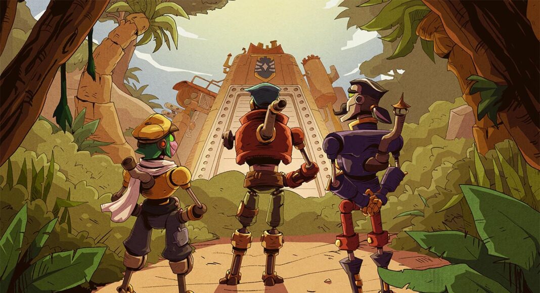 SteamWorld Heist II İnceleme