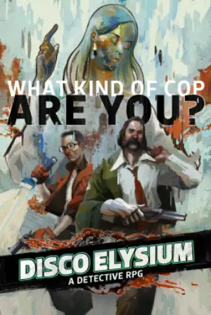 Disco Elysium