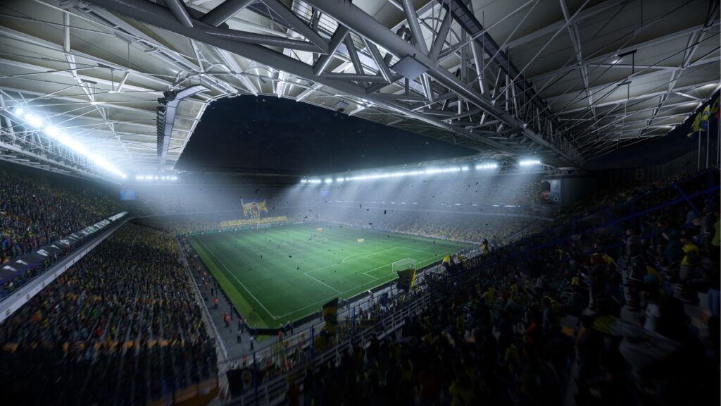 EA Sports FC 25 Fenerbahçe Şükrü Saraçoğlu Stadyumu