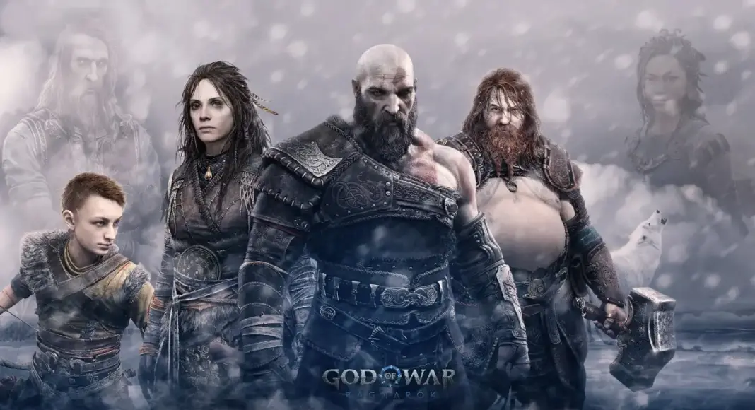 God of War Ragnarok Sistem Gereksinimleri Duyuruldu