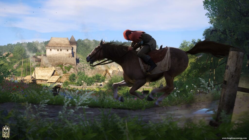 Kingdom Come: Deliverance, Steam'de denemek isteyen oyuncular için tüm hafta sonu ücretsiz olacak.