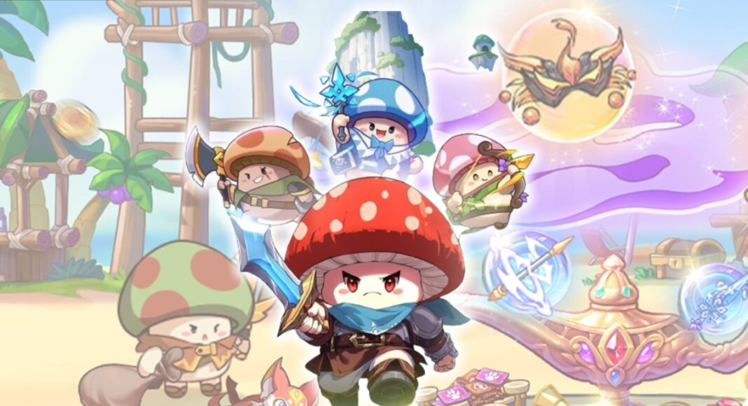 Legend of Mushroom etkinlik takvimi ve rehber