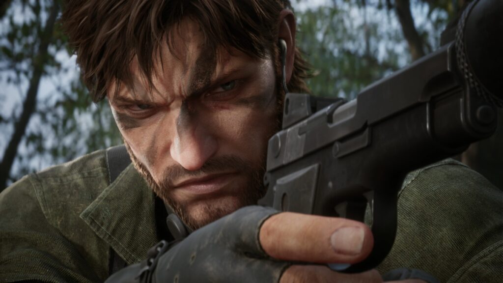 Metal Gear Solid Delta: Snake Eater PC'de 60 FPS çalışacak.