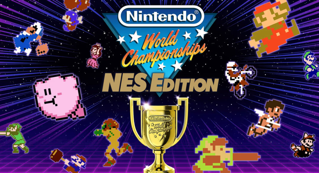 Nintendo World Championships: NES Edition