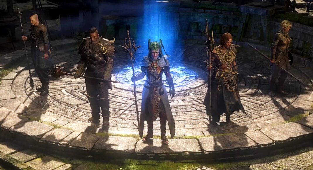 Path of Exile 2 çıkış tarihi açıklandı.