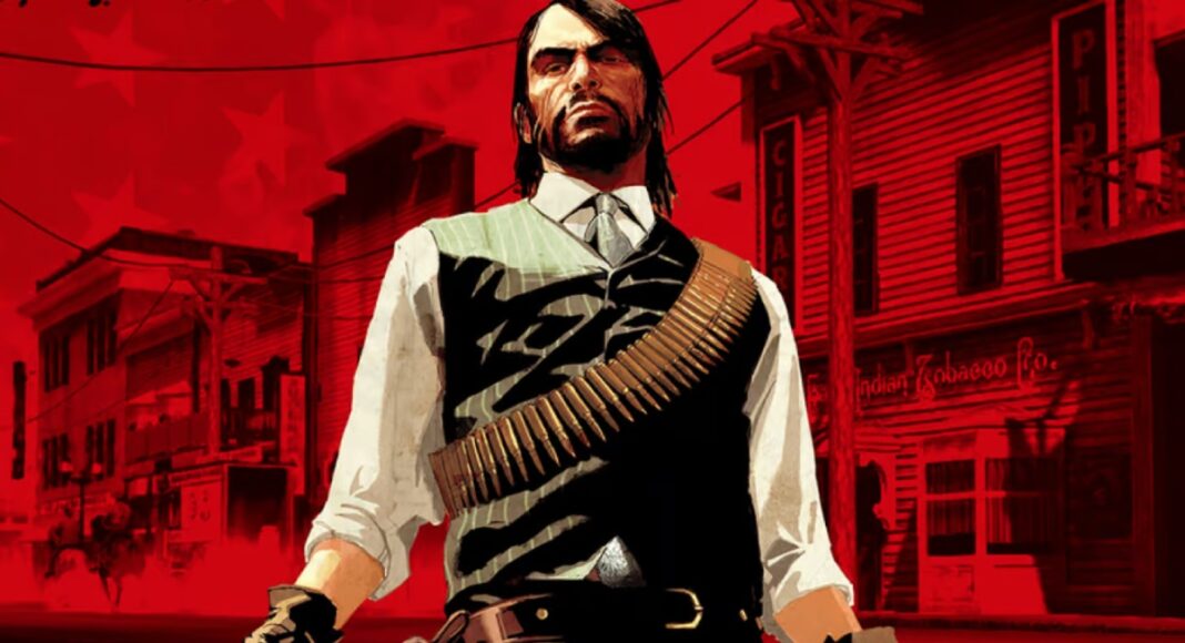 Red Dead Redemption PC sürümü geliyor.