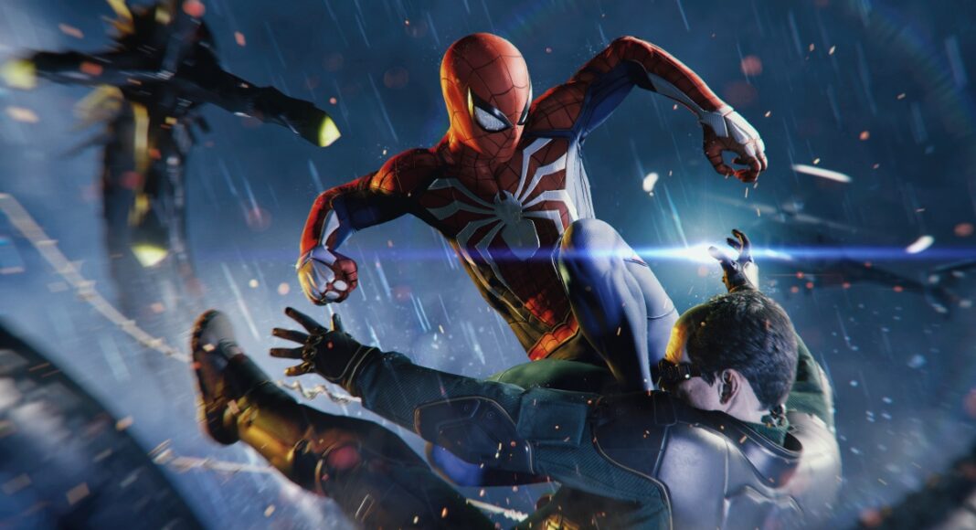 Marvel's Spider-Man Türkçe dublajlı hikâye videosu.