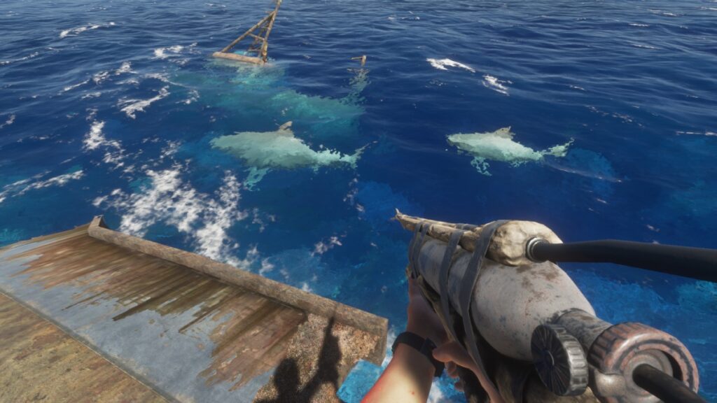 Stranded Deep 2 geliştirilmeye başlandı.