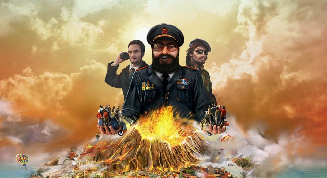 Tropico 4 GOG'da ücretsiz oldu