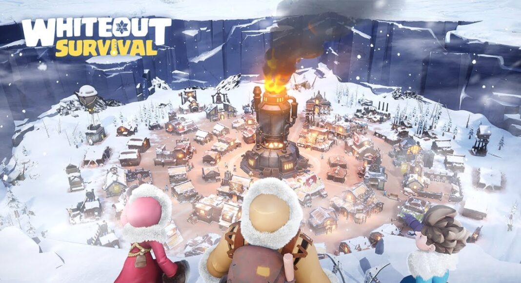 Whiteout Survival Rehber