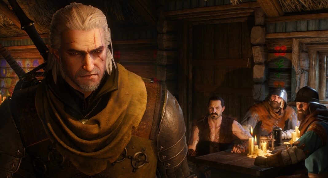 The Witcher 3 - Wild Hunt