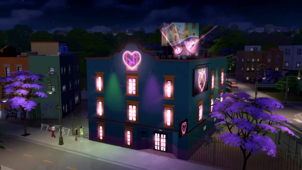 The Sims 4: LoveStruck'ın bir kopyası, Electronic Arts tarafından Atarita'ya gönderilmiştir.