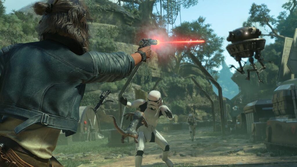 Star Wars Outlaws'ın inceleme kopyası, Ubisoft tarafından Atarita’ya gönderilmiştir.