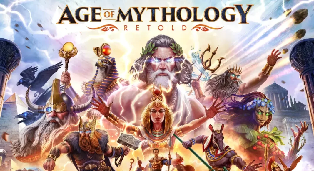 Age of Mythology Retold inceleme