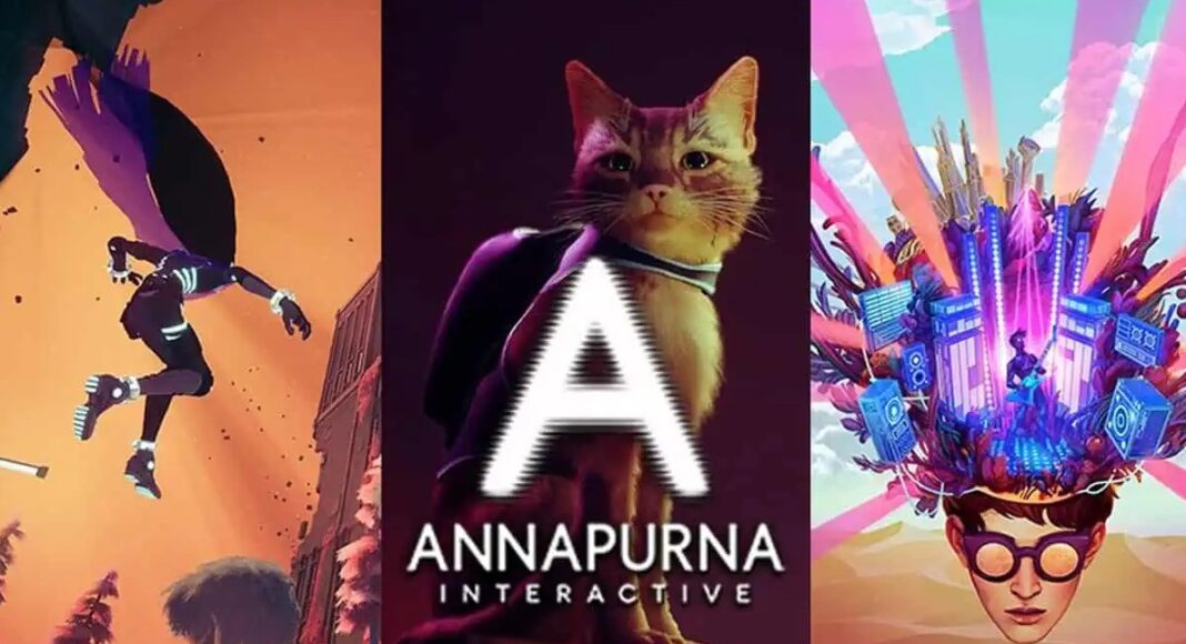 Annapurna Interactive'in tüm çalışanları istifa etti.