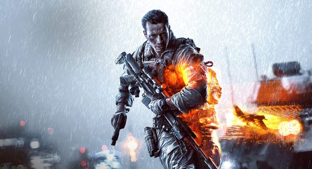 Battlefield 4