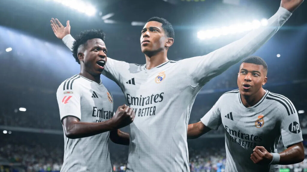 EA Sports FC 25 en iyi oyuncular listesi açıklandı.