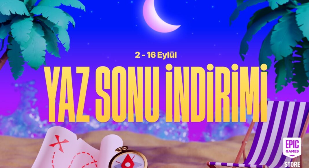 Epic Games Yaz Sonu İndirimi oyun önerileri