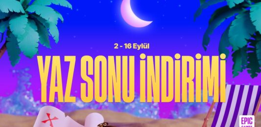 Epic Games Yaz Sonu İndirimi oyun önerileri