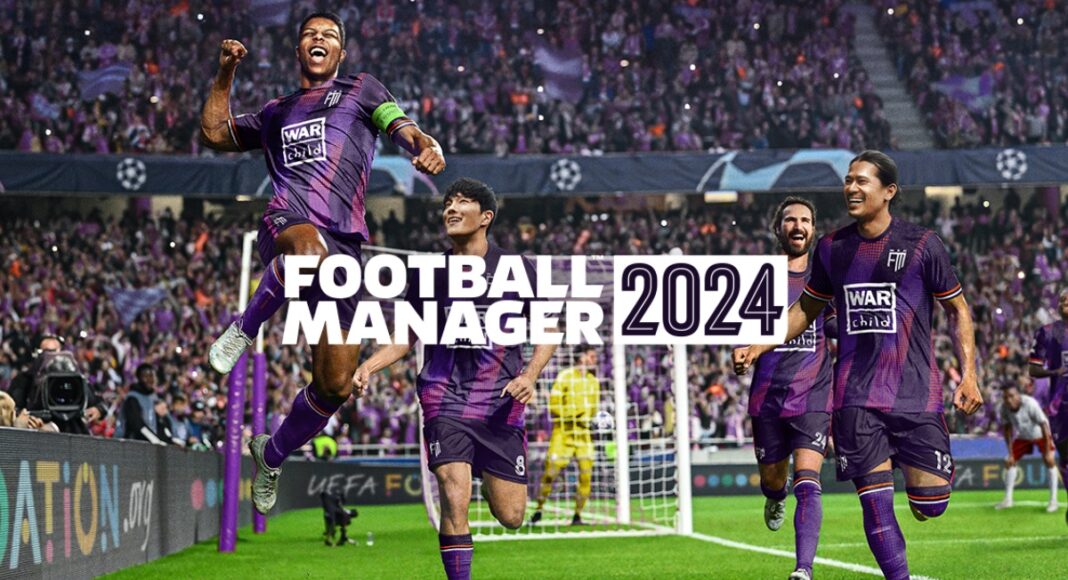 Epic Games'te Football Manager 24 ücretsiz oldu.