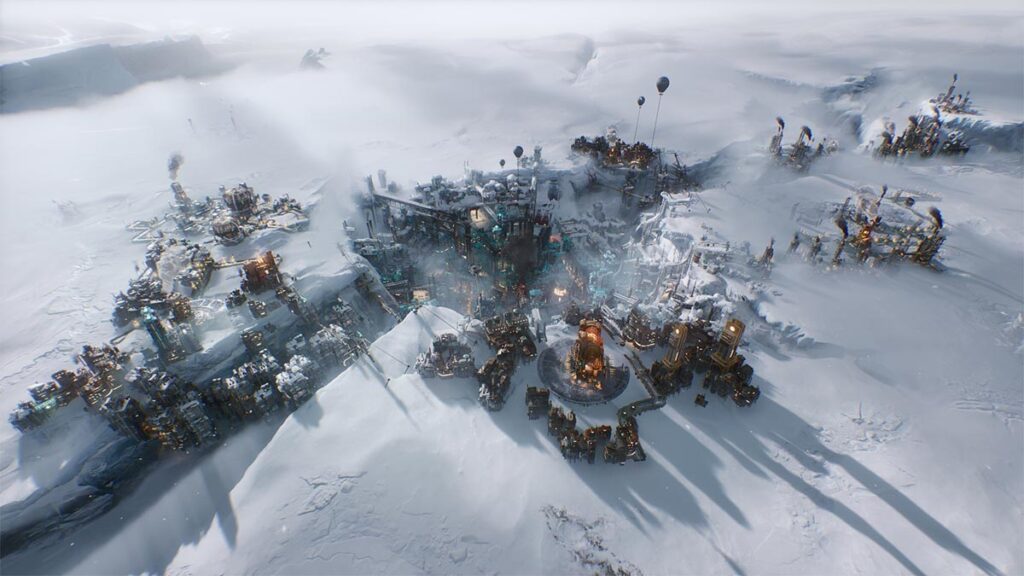 Frostpunk 2: Tekrar Oynanabilirlik