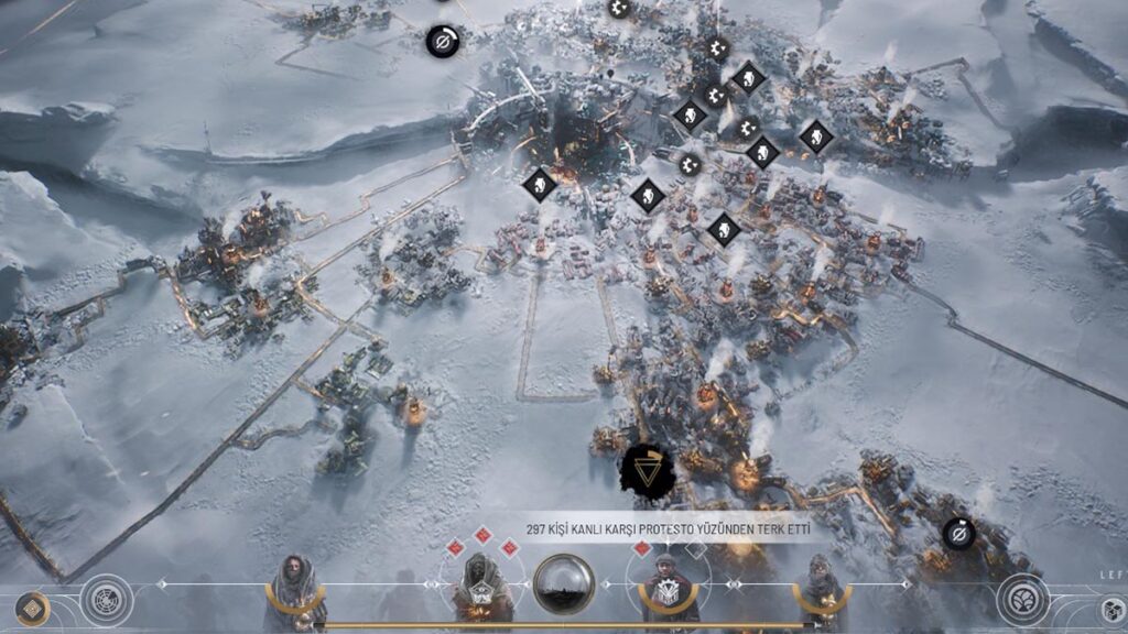 Frostpunk 2: Kaos