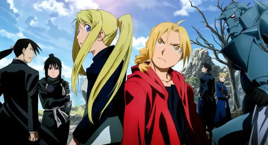 Fullmetal Alchemist İzleme Sırası Nasıl Olmalı