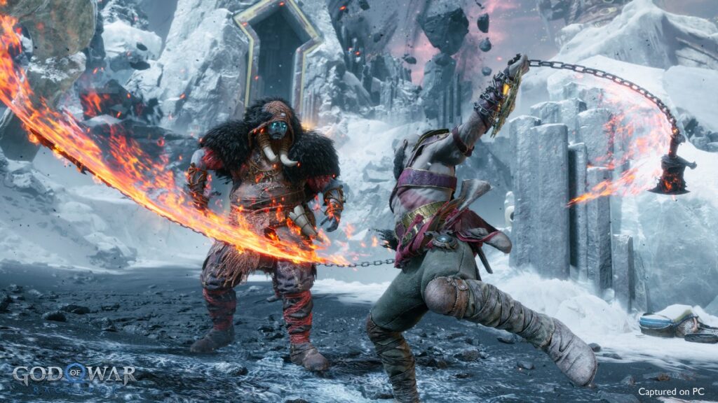 God of War Ragnarök PSN kaldırma modu yayınlandı.