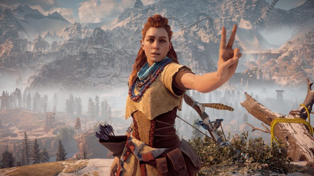 Sony'nin remastered furyası görünen o ki Horizon Zero Dawn Remastered ile devam ediyor.