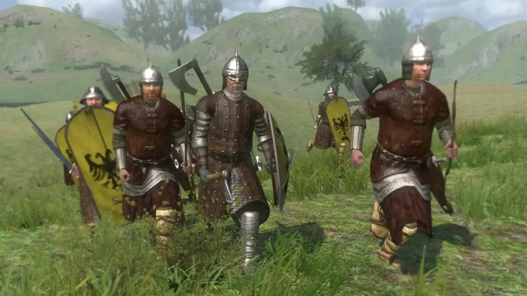 Mount and Blade Warband Hileleri