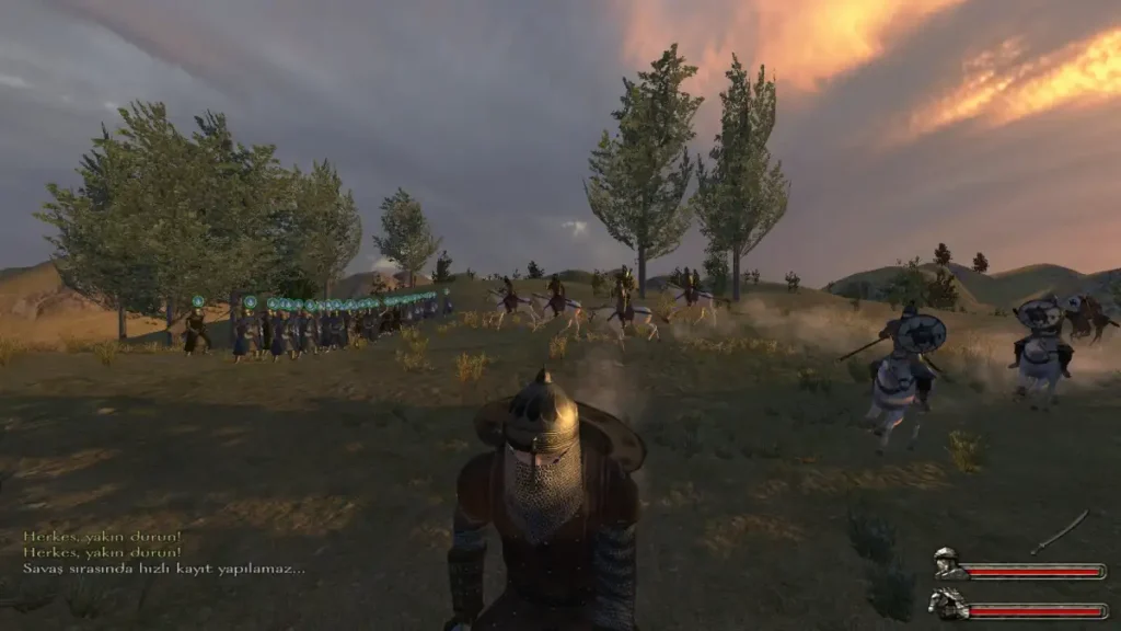 Mount and Blade Warband Savaş Hileleri