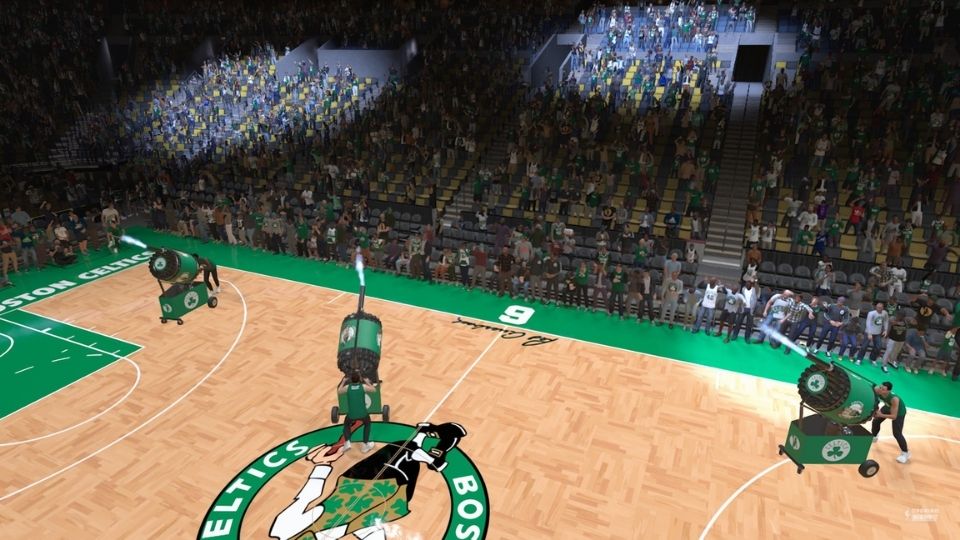 NBA 2K25'in inceleme kopyası, 2K tarafından Atarita’ya gönderilmiştir.