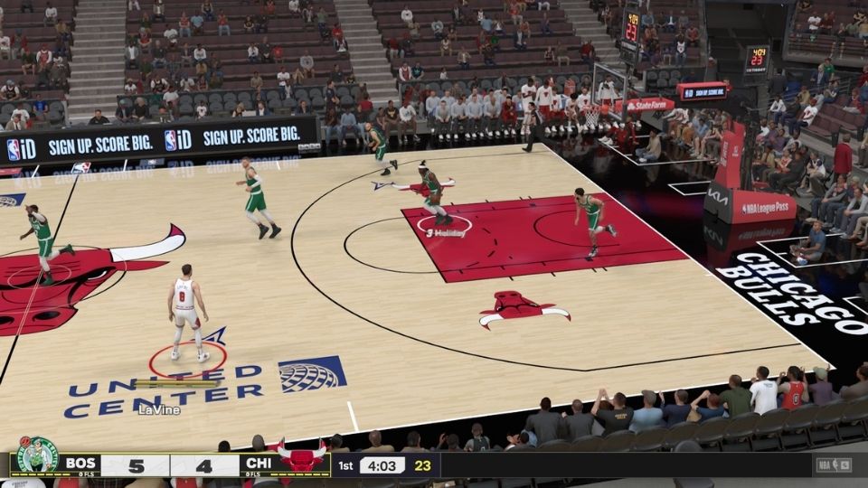 NBA 2K25'in inceleme kopyası, 2K tarafından Atarita’ya gönderilmiştir.