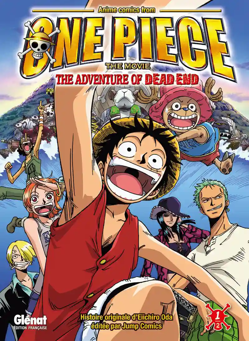 One Piece Dead End Adventure