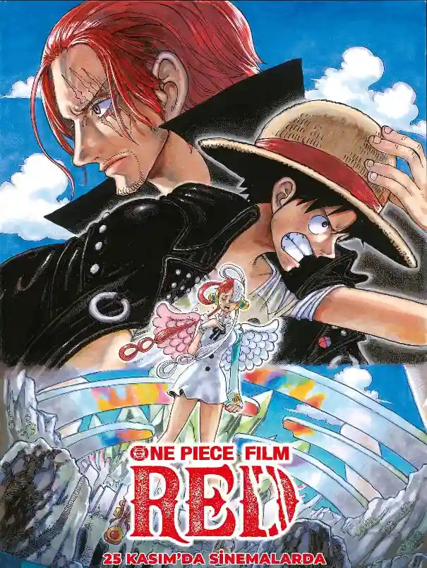 One Piece Film Red