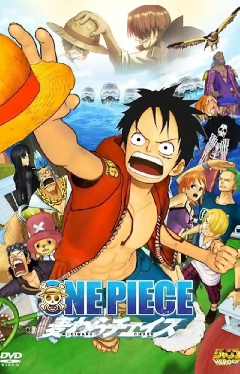 One Piece Straw Hat Chase (2011)