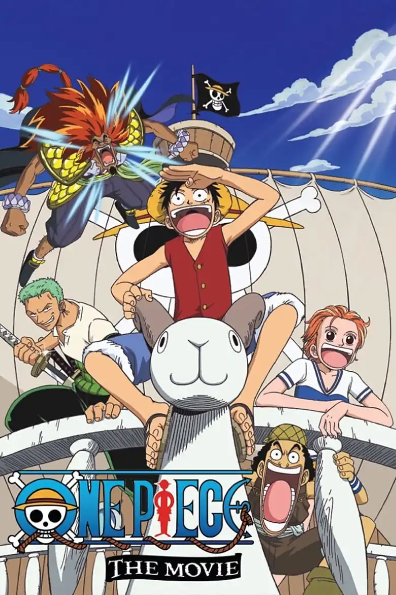 One Piece The Movie 2020