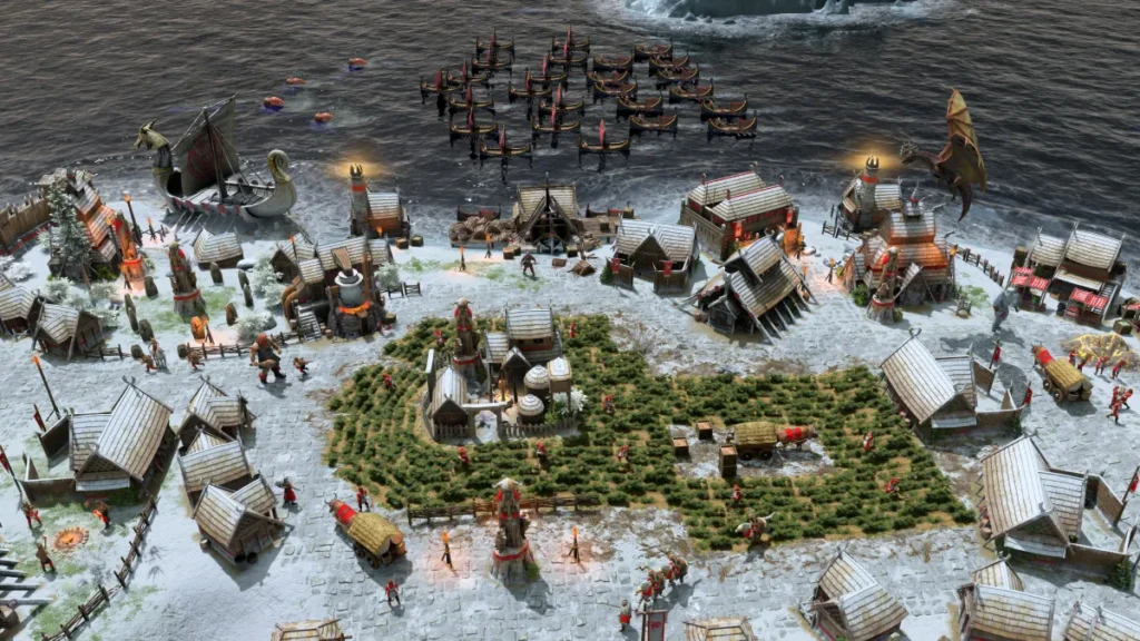 Age of Mythology Retold inceleme