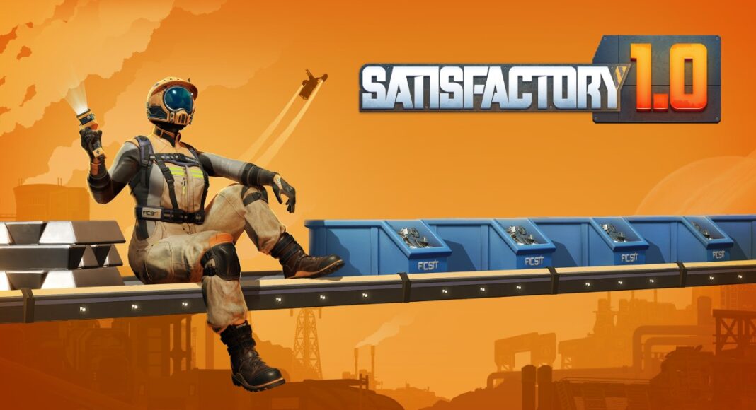 Satisfactory 1.0